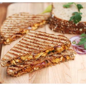 Spicy Chicken Sandwich